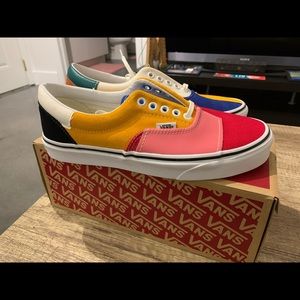 Vans Era “Patchwork” - Brand New - DEADSTOCK